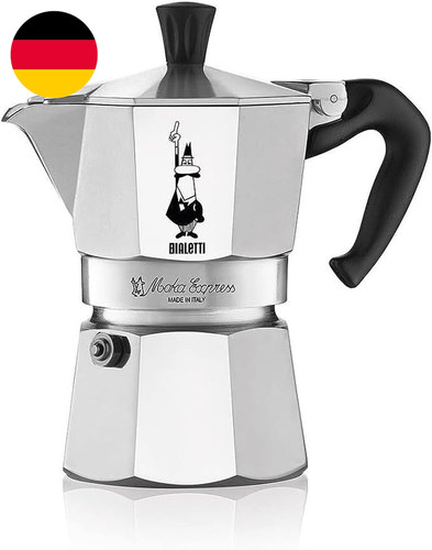 Bialetti moka kaffeemaschine - bialetti,