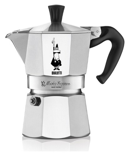 Bialetti espressokocher moka - espressokocher,