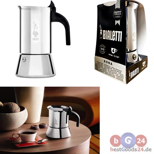 Espressokocher bialetti kona - ,