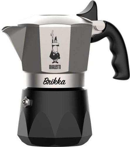 Bialetti brikka espressokocher - bialetti,