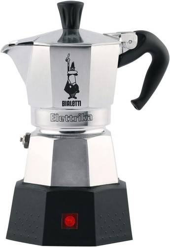 Bialetti moka elettrika - bialetti,