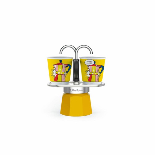 Bialetti espressokocher set - bialetti, espressokocher-set