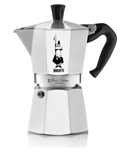Bialetti espressokocher moka - bialetti,