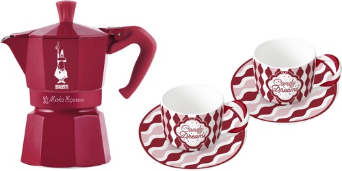 Bialetti candyland set - candyland,
