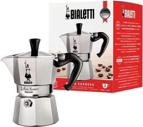 Bialetti moka express - bialetti,