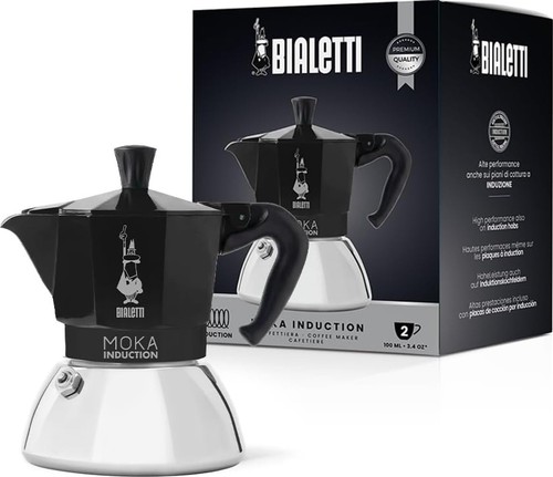 Bialetti moka induction - bialetti, 2