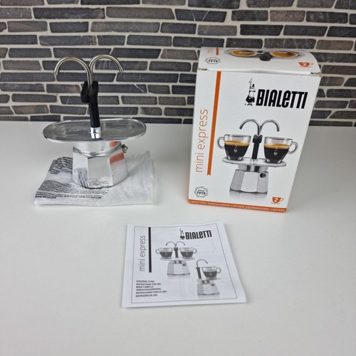 Bialetti mini express - ☕,
