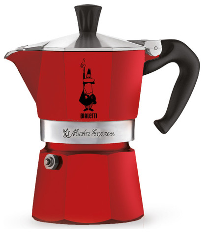 Bialetti espressokocher moka - espressokocher,