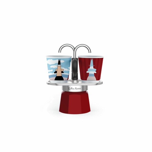 Bialetti espressokocher set - bialetti, espressokocher-set