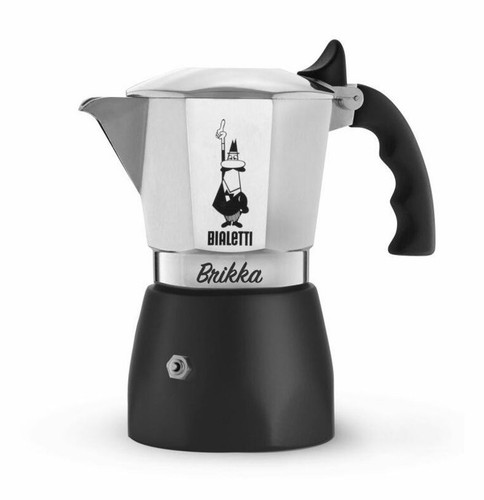 Bialetti brikka espressokocher - brikka,