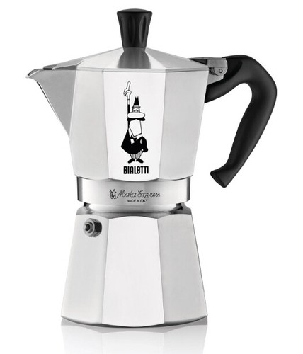 Bialetti espressokocher moka - espressokocher,