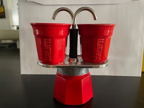 Bialetti mini espressokocher - mini,
