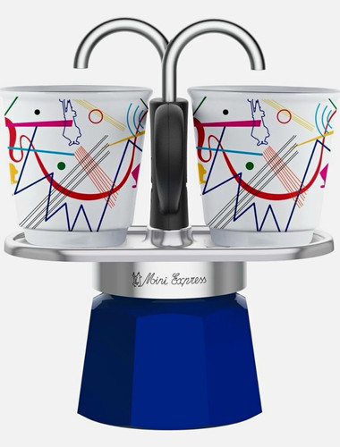 Bialetti mini express - bialetti,