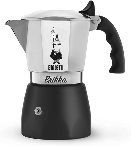 Bialetti brikka 2023 - bialetti,