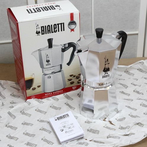 Bialetti moka express 1166 - moka,