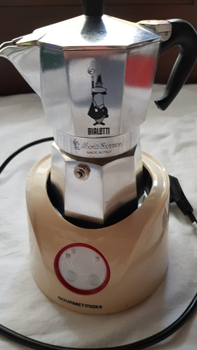 Bialetti espressokocher - bialetti,