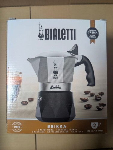 Bialetti brikka mokkakanne - bialetti,