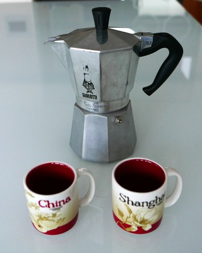 Bialetti espressokocher 6 - bialetti,