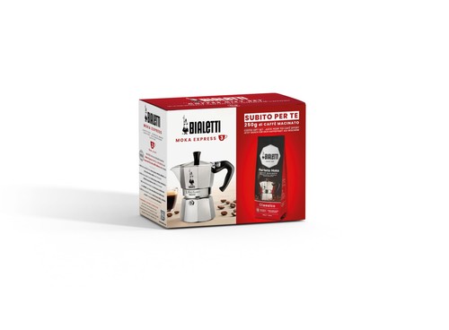 Bialetti espressokocher plus - bialetti,