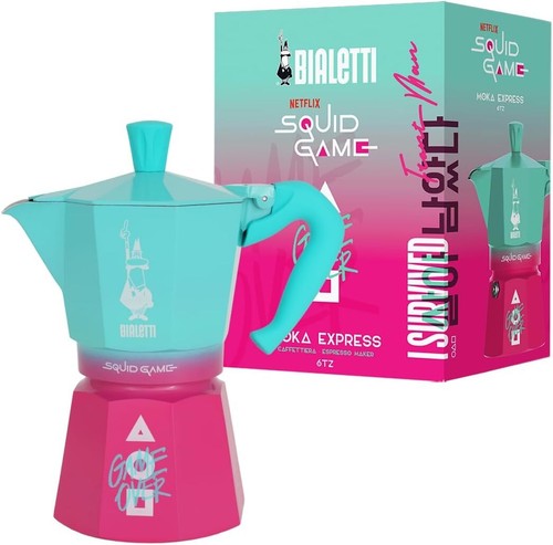 Bialetti moka express - bialetti,