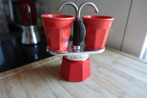 Bialetti moka induktion - bialetti,