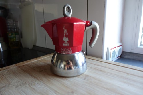 Bialetti moka induktion - bialetti,