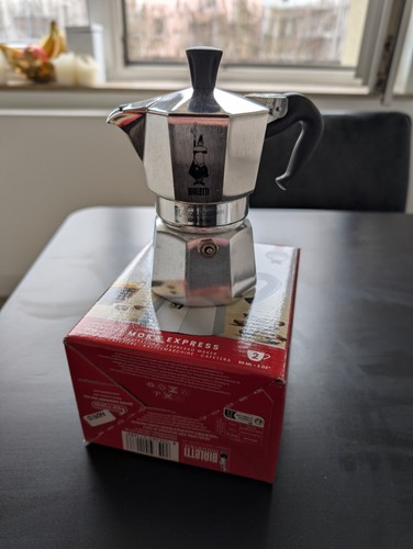 Bialetti mokka espressokocher - bialetti,