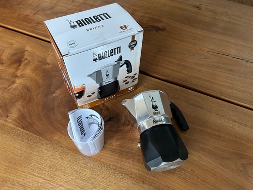 Bialetti brikka tassen - 2,