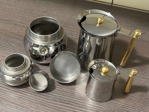 Bialetti design espresso - bialetti,