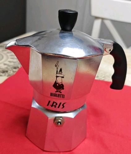 Bialetti iris aluminium - iris,
