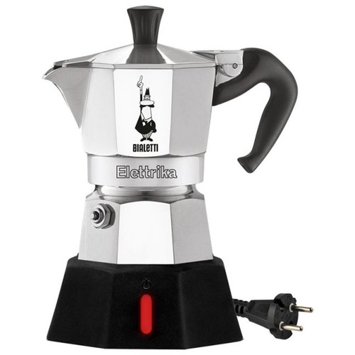 Bialetti moka elettrika - bialetti,